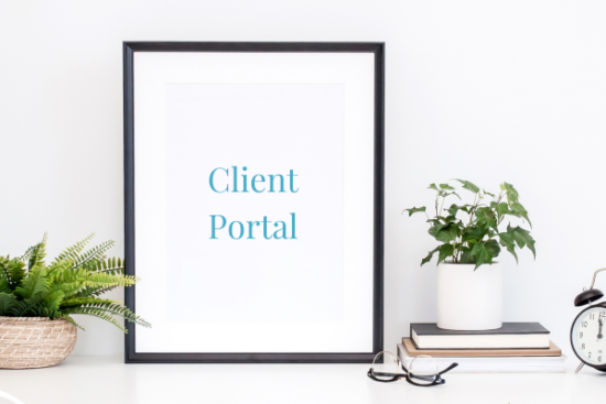 Wendy Neal Design - Client Portal